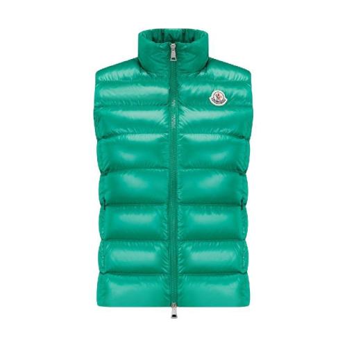  MONCLER蒙可蒙克莱 22年秋冬 女士 马甲 Ghany轻薄羽绒马甲 H20931A525006895084K