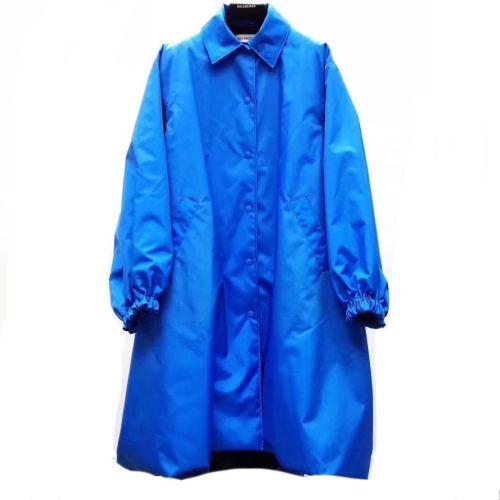 Balenciaga/巴黎世家 限量秀款宽松风衣外套543926/TCO014900
