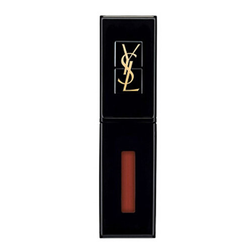 Yves saint Laurent/圣罗兰 全新黑管纯色唇釉416# 5.5ML