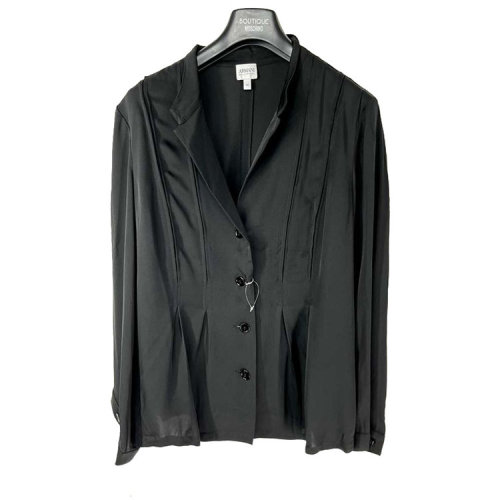 ARMANI COLLEZIONI/阿玛尼卡尔兹 /女士长袖衬衫  NMF42T NM332