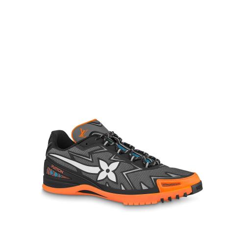  LV路易威登 22年秋冬 男士 休闲运动鞋 Sneaker LV Sprint 1A9J2J 1A9J2L 1A9J2B 1A9J2C 1A9J2