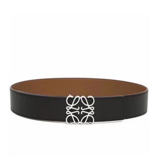 LOEWE/罗意威  经典logo光面腰带515.02.010 L 1555【主推】