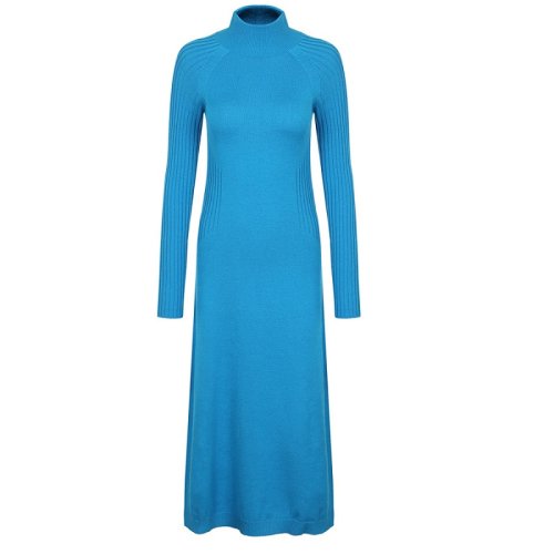 SPORTMAX 天蓝色 女士 女士连衣裙 23260183600 12163 VISTOLA006