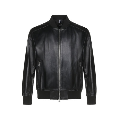 HUGOBOSS/雨果博斯 男士皮衣 50452490