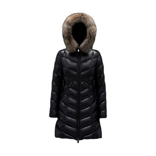  MONCLER蒙可蒙克莱 22年秋冬 女士 羽绒服 Fulmarus Long Down Jacket H20931C00069C0065999