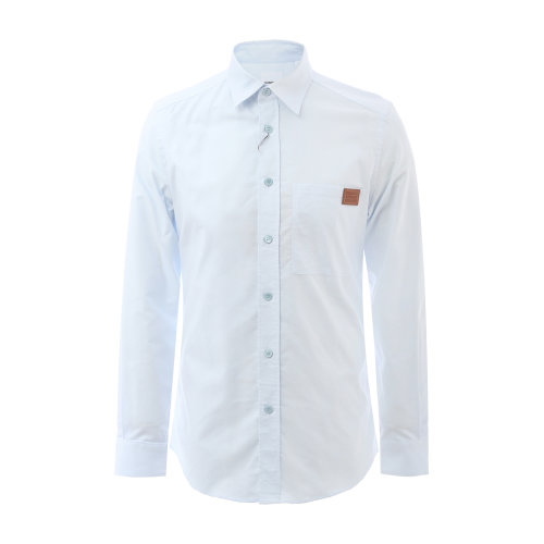 纯棉男士长袖衬衫 BURBERRY/博柏利 巴宝莉 男装 长袖衬衫