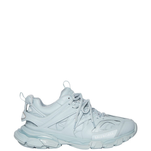 Balenciaga/巴黎世家 22年早春新款 TRACK系列 男士浅蓝色/白色聚氨酯高性能材料运动鞋542023W2FB54491