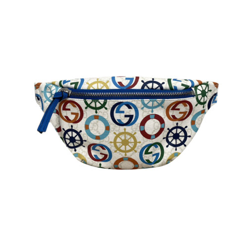 Gucci古驰  新款儿童腰包