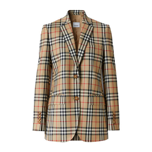 BURBERRY/博柏利 Vintage 女士夹克 8033466 1