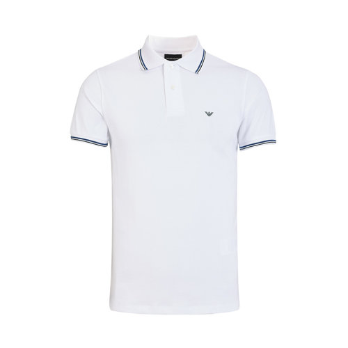 Emporio Armani/安普里奥阿玛尼 男士短袖衬衫