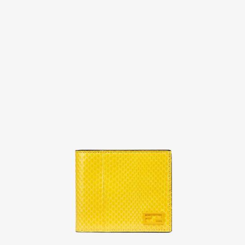  FENDI芬迪 22年秋冬 男士 钱包 Wallet 7M0169AGR0F0RJF
