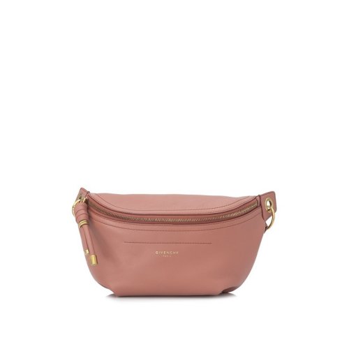 Givenchy/纪梵希 女士粉色小牛皮腰包 BB509NB0GV 696 PLSX