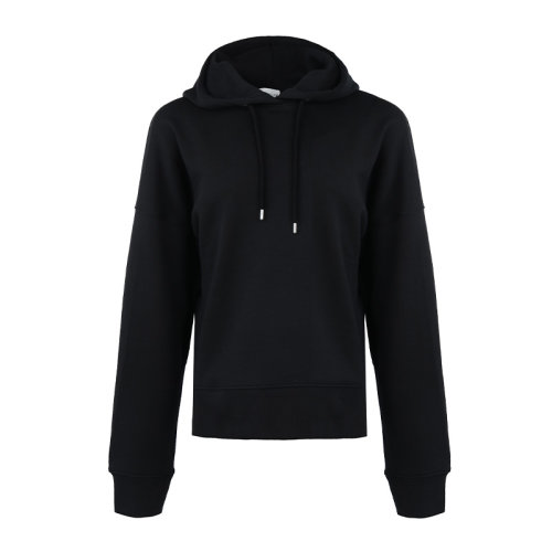 Moncler/蒙克莱21新品字母徽标棉质宽松女士套头卫衣女卫衣8G00029809LC9