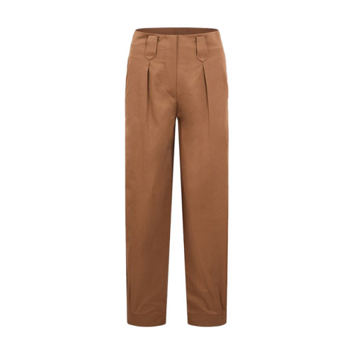 KENZO/高田贤三 女士休闲裤 女士棉质修身长裤 2PA022 9CU