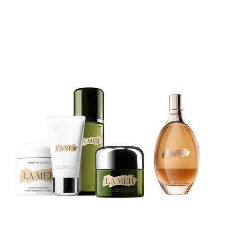 La Mer/海蓝之谜  面部护理套装五件套  传奇面霜限量五件套