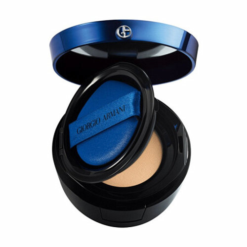 Giorgio Armani/乔治阿玛尼  全新蓝标气垫/设计师蓝气垫 14g
