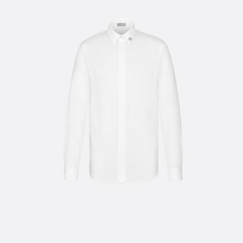  DIOR迪奥 22年秋冬 男士 长袖衬衫 衬衫 013C501F1581_C080 预定商品1-3周发货