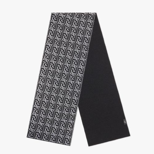  FENDI芬迪 22年秋冬 男士 围巾 Scarf FXS124ALGSF05WL