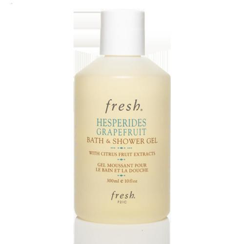 Fresh/馥蕾诗清新西柚果香沐浴露300ml