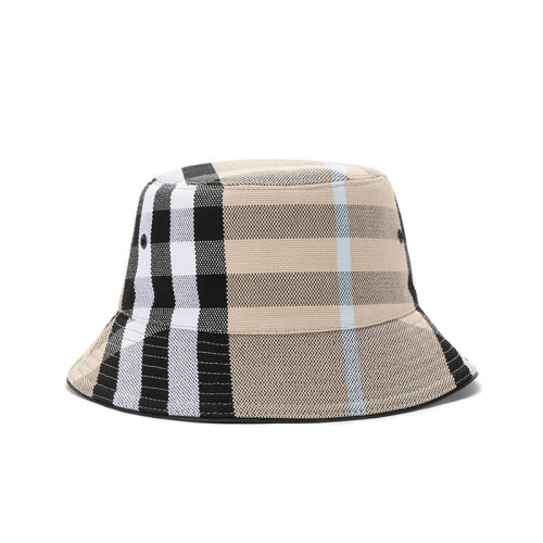 BURBERRY/博柏利  男女通用款织物帽子渔夫帽 80405301