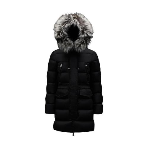  MONCLER蒙可蒙克莱 22年秋冬 女士 羽绒服 Aphroti Long Down Jacket H20931B51002C0059999