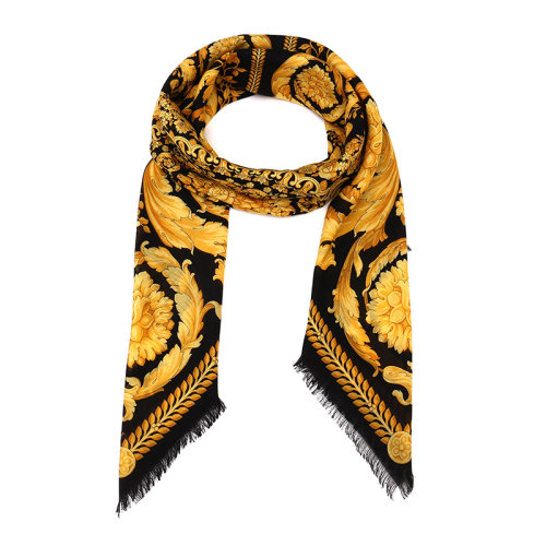 VERSACE/范思哲 男士方围巾IFO1401A236219