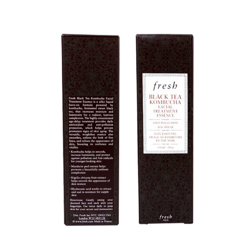 Fresh/馥蕾诗馥蕾诗红茶酵母精华液150ml/250ml 滋润补水爽肤水提亮肤色