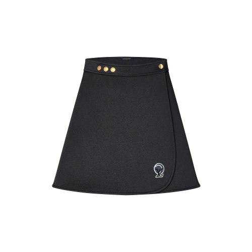  LV路易威登 22年秋冬 女士 半身裙 围裹式迷你裙 1AA91I 1AA91K 1AA91J 1AA91G 1AA91F 1AA91H