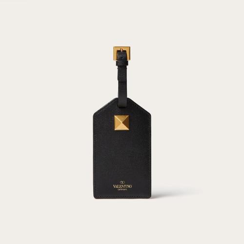  VALENTINO华伦天奴 22年秋冬 女士 卡包 PORTE-CARTES ROMAN STUD EN CUIR DE VEAU 1W2P0Y18GZ