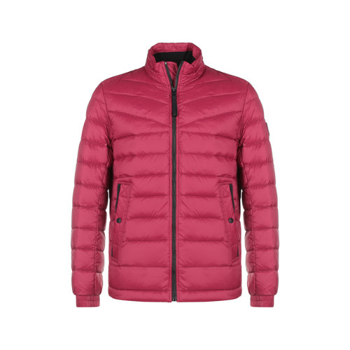 HUGO BOSS/雨果博斯 2021款 男士羽绒服 男士聚酰胺纤维鸭绒羽绒服夹克外套 50444396