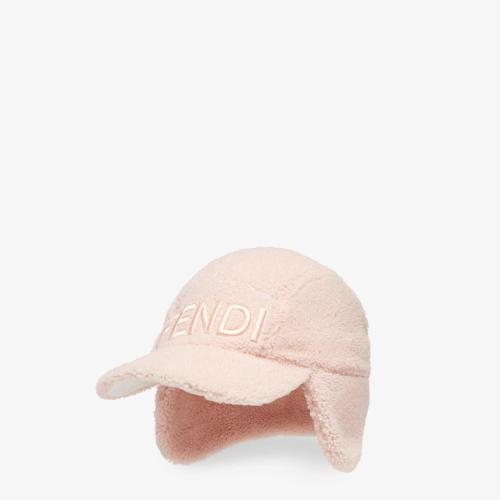  FENDI芬迪 22年秋冬 女士 帽子 Hat FXQ921ALSHF0QF7