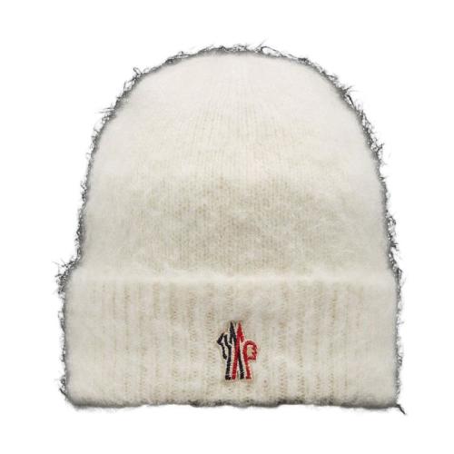  MONCLER蒙可蒙克莱 22年秋冬 女士 帽子 Wool %26 Alpaca Blend Beanie H20983B00005M1126034