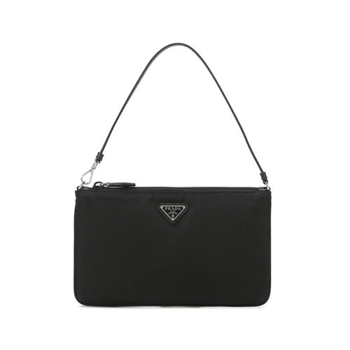 PRADA/普拉达  女士织物手提单肩包手拿包腋下包 1NI545 R067