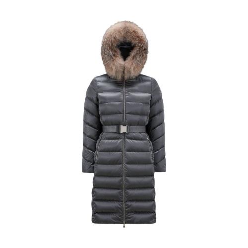  MONCLER蒙可蒙克莱 22年秋冬 女士 羽绒服 Leersie Long Down Jacket H20931C0006659685927