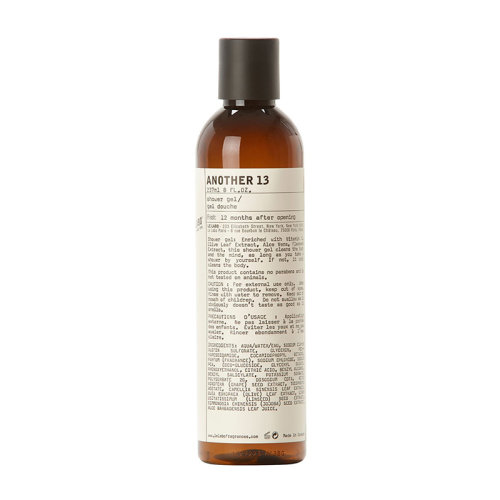 LE LABO/勒拉博香水实验室 经典系列啫喱沐浴露237ml 温和留香持久 多香味可选