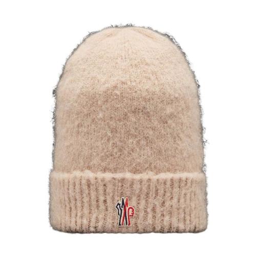  MONCLER蒙可蒙克莱 22年秋冬 女士 帽子 Wool %26 Alpaca Blend Beanie H20983B00005M1126233