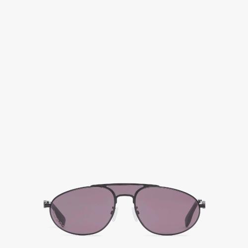  FENDI芬迪 22年秋冬 男士 太阳眼镜 Fendi O’Lock FOL53_LHUF1IS8