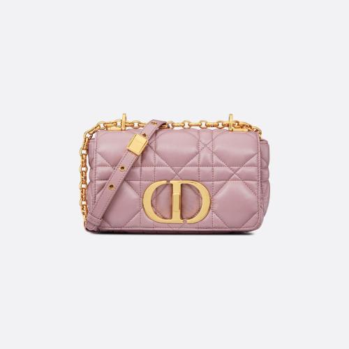  DIOR迪奥 22年秋冬 女士 手提包 Sac Dior Caro Small M9241UNGK_M77P