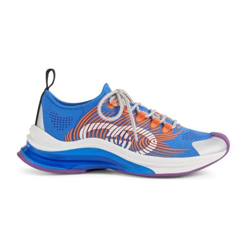  GUCCI古驰 22年秋冬 女士 Gucci Run系列女士运动鞋 680902 UFE10 8880