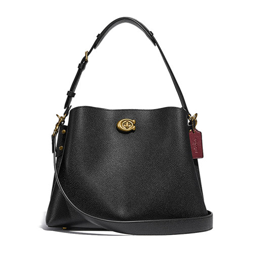 COACH/蔻驰 WILLOW单肩包皮革C2621