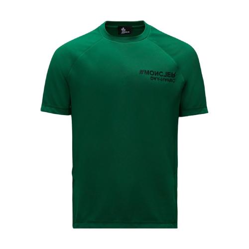  MONCLER蒙可蒙克莱 22年秋冬 男士 短袖T恤 Jersey T-Shirt H20978C00001899PK864