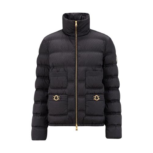  MONCLER蒙可蒙克莱 22年秋冬 女士 羽绒服 Fer短款羽绒夹克 H20931A0007753A6H778