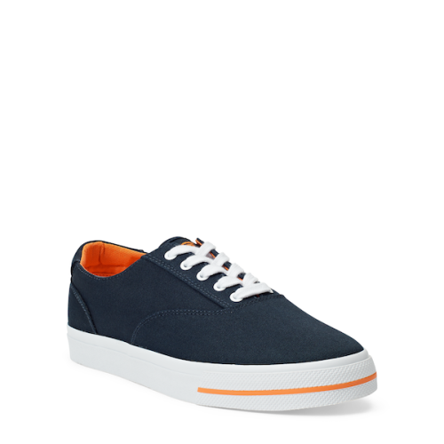 Polo Ralph Lauren/拉夫劳伦马球  男士 时尚休闲 CP-93帆布系带运动鞋 440262