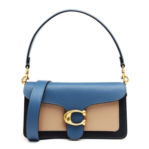 COACH/蔻驰20秋冬女士背提包牛皮革单肩包76105