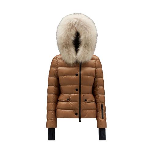  MONCLER蒙可蒙克莱 22年秋冬 女士 羽绒服 Armonique Short Down Jacket H20981A0004253071237