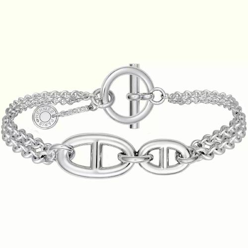  HERMES爱马仕 22年秋冬 女士 手链 Bracelet New Farandole， petit modele H119442B 00SH