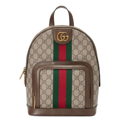  GUCCI古驰 22年秋冬 女士 Ophidia系列小号GG背包 547965 9U8BT 8994 预定商品2-6周发货