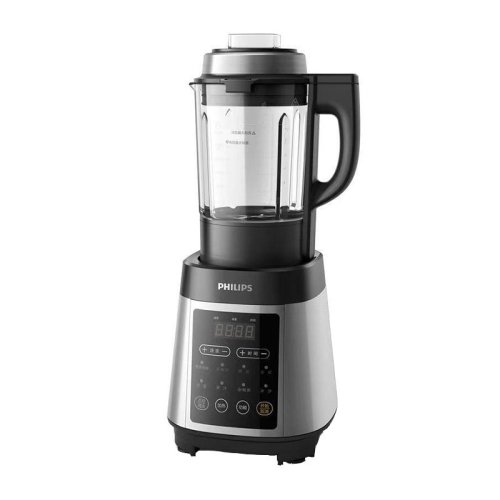 Philips/飞利浦 破壁机 家用多功能加热料理机全自动榨汁机 HR2088/90豆浆机婴儿辅食搅拌机