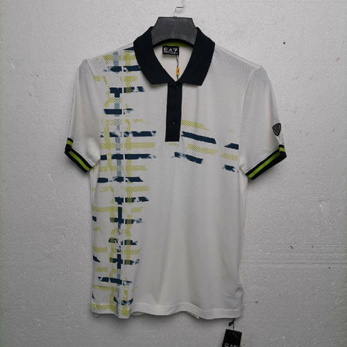 Emporio Armani/安普里奥阿玛尼男士短POLO