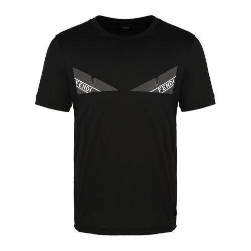 FENDI/芬迪 男士短袖T恤FY0894ACNC